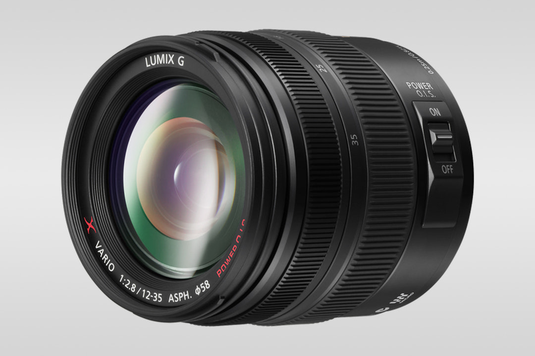 Panasonic LUMIX G X Vario 12-35mm F2.8 Lens