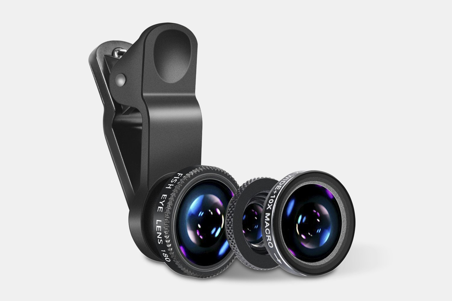 Lux Phone Camera Kits Lenses Drop