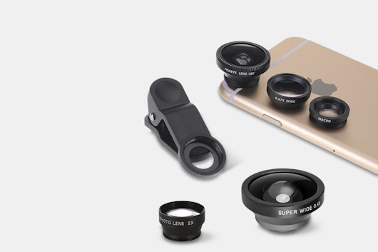 Lux Phone Camera Kits
