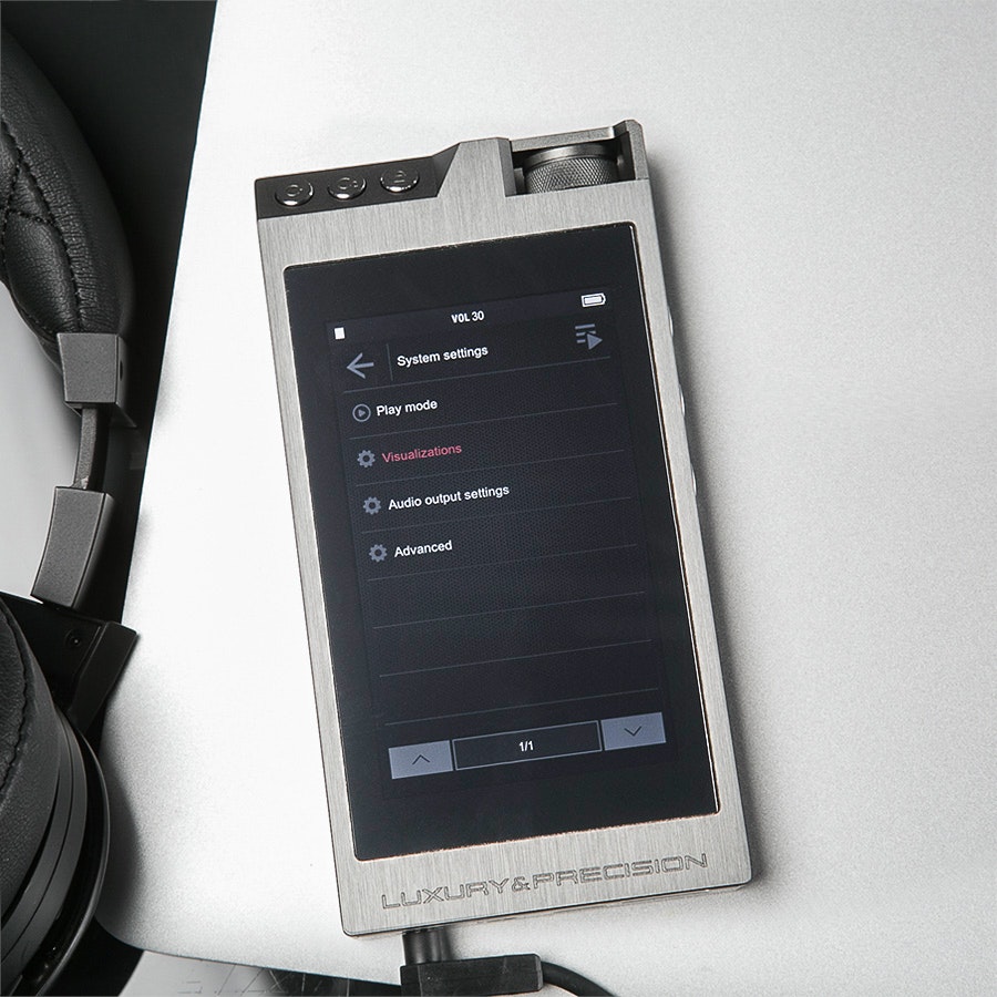 Luxury & Precision L5 Pro   Audiophile   DAPs   Portable DAPs   Drop