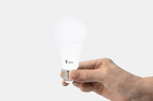 LyfeLite 800-Lumen LED Light Bulbs (8-Pack)