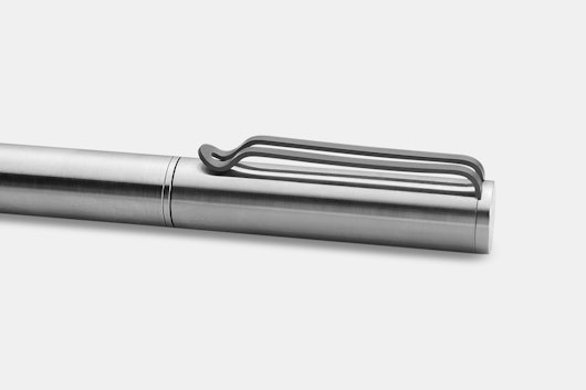 LYPEN Indestructible Titanium Pen