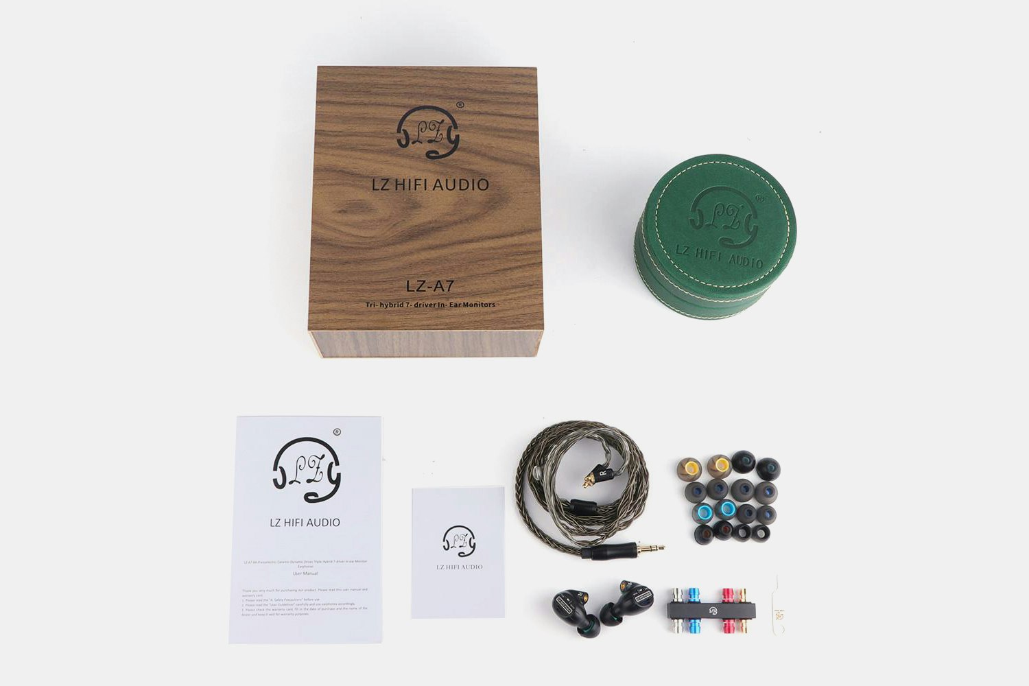 LZ A7 IEM