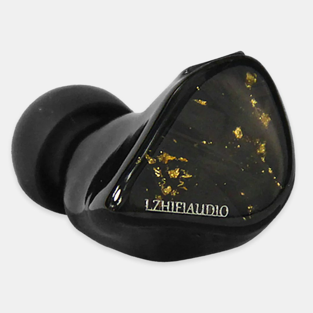LZ HiFi Audio AX IEM Photos Audiophile Headphones Universal IEM