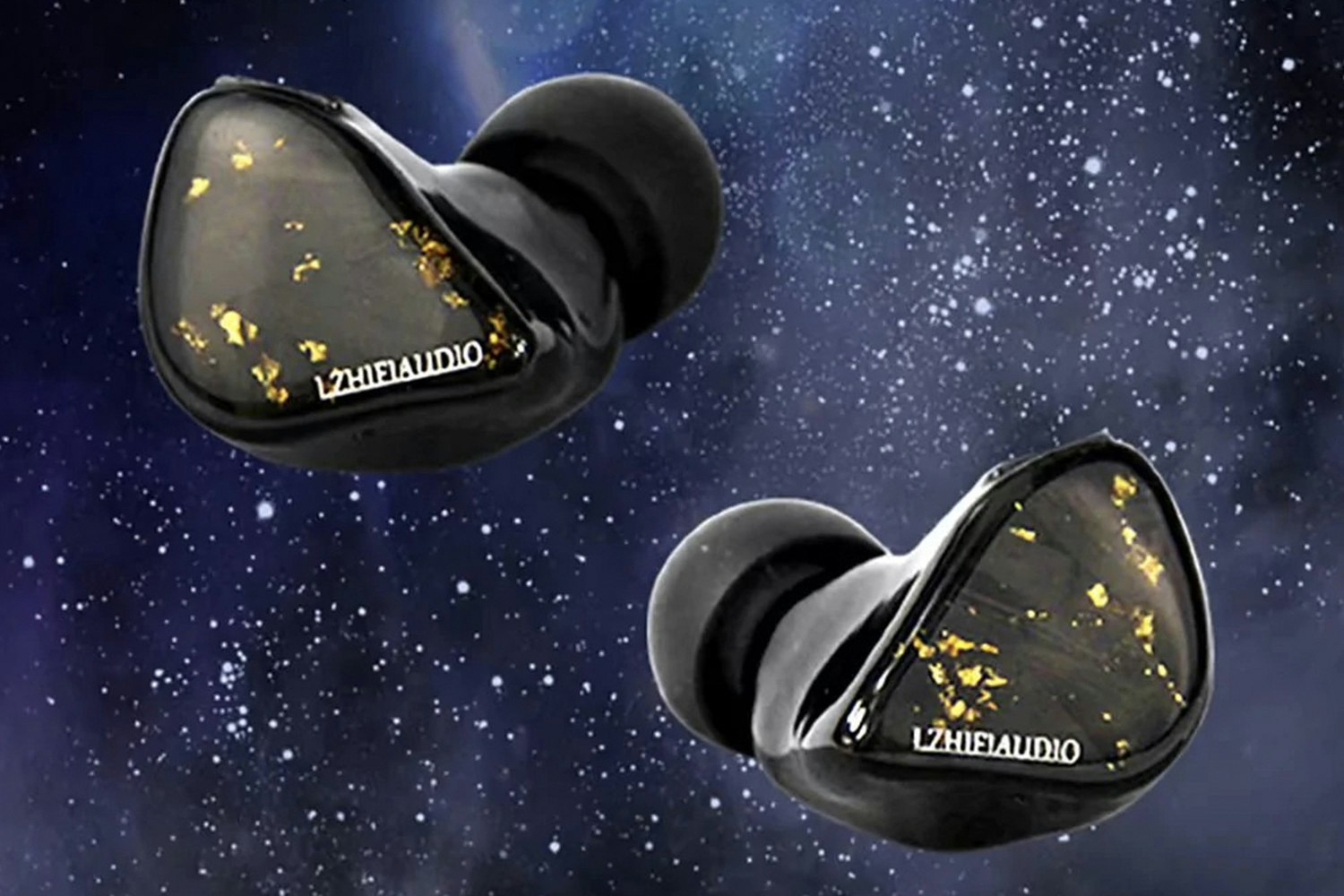 LZ HiFi Audio AX IEM Audiophile Headphones Universal IEM