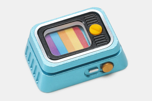 M.7 Aluminum Tab Artisan Keycap