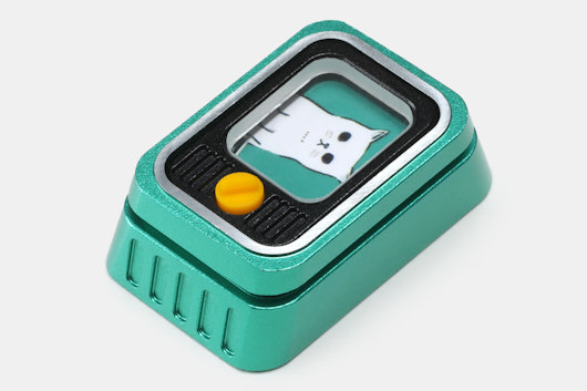 M.7 Aluminum Tab Artisan Keycap