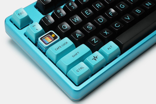 M.7 Aluminum Tab Artisan Keycap