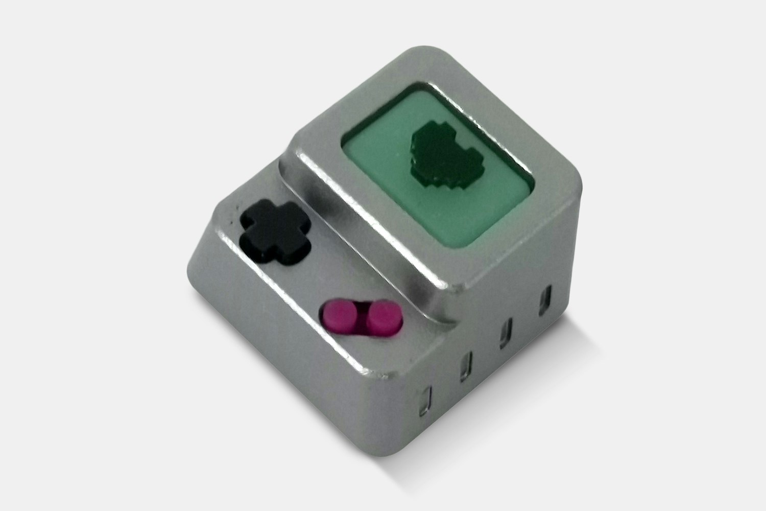 M.7 Handheld Gaming Aluminum Artisan Keycap