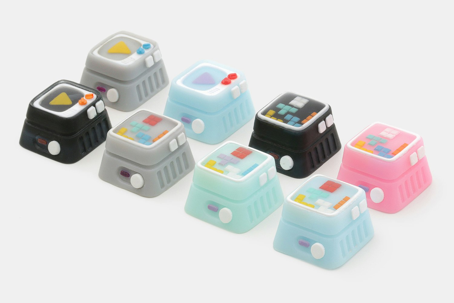 M.7 Retro Artisan Keycap