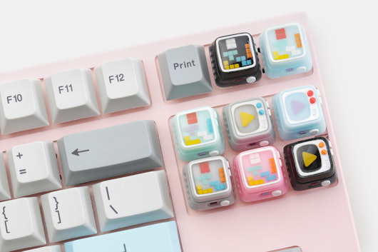 M.7 Retro Artisan Keycap