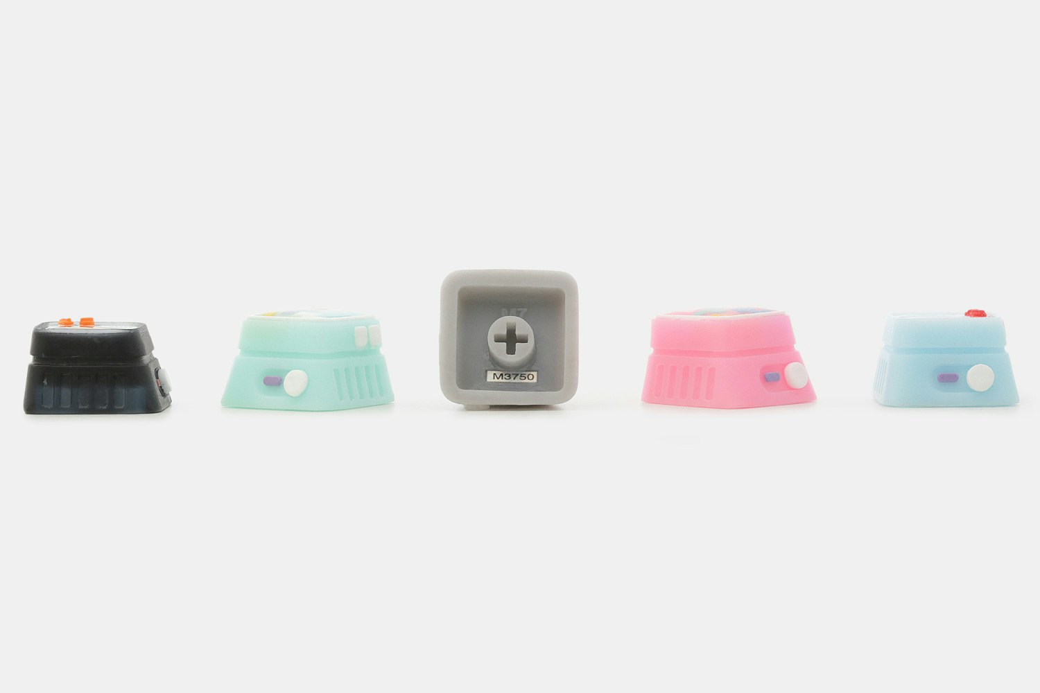 M.7 Retro Artisan Keycap