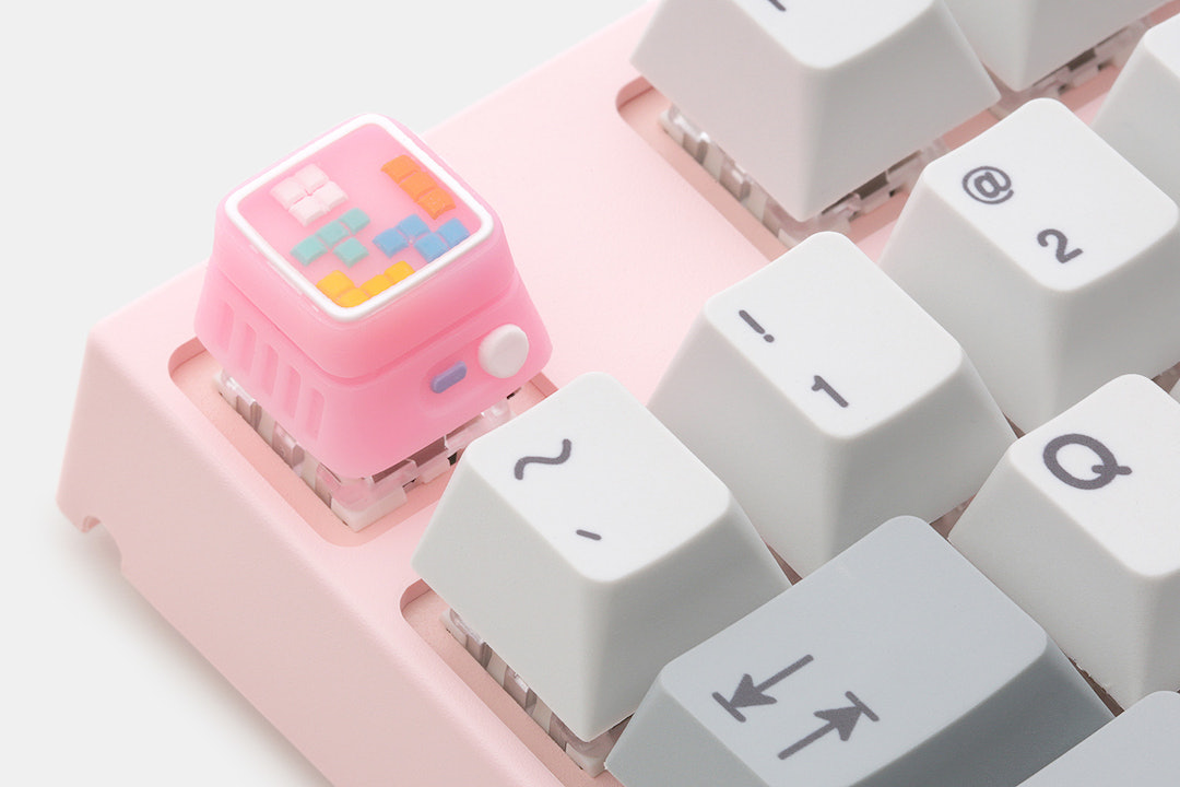 M.7 Retro Artisan Keycap