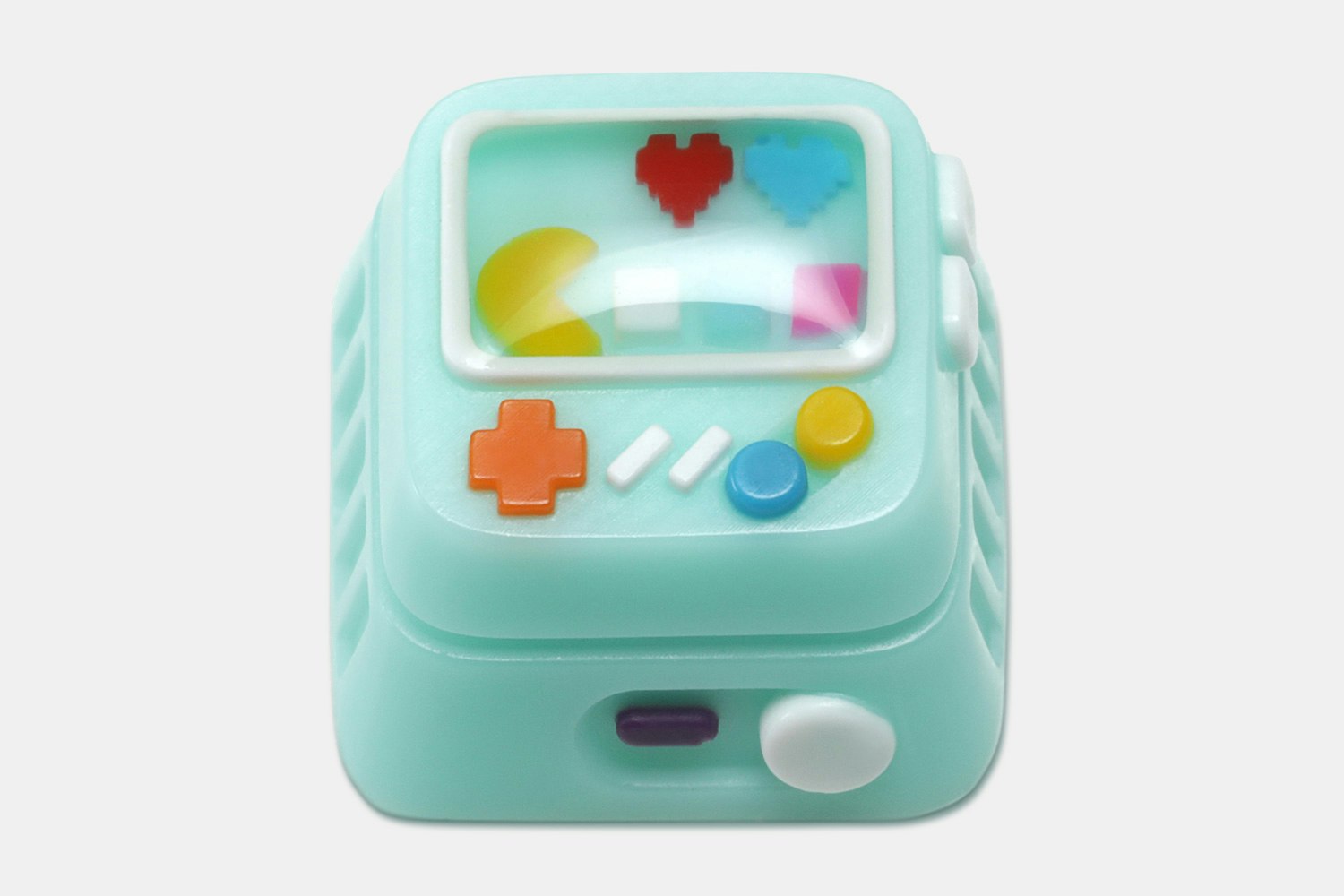 M.7 Retro Gaming V2 Artisan Keycap