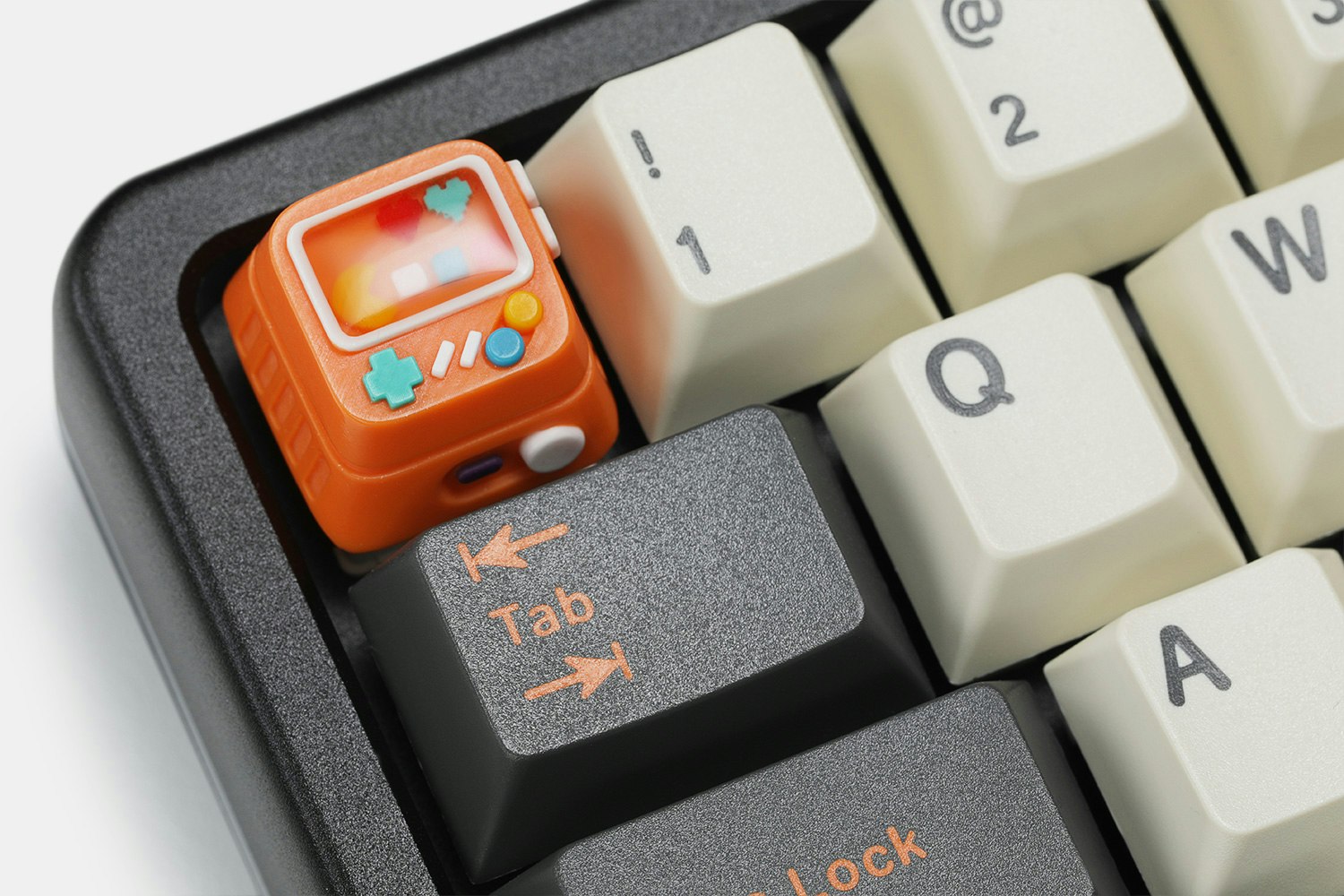 M.7 Retro Gaming V2 Artisan Keycap