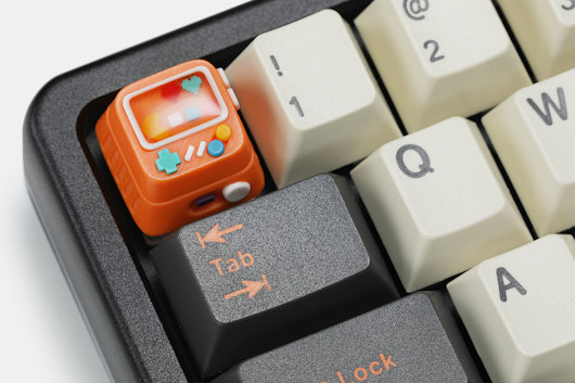 M.7 Retro Gaming V2 Artisan Keycap