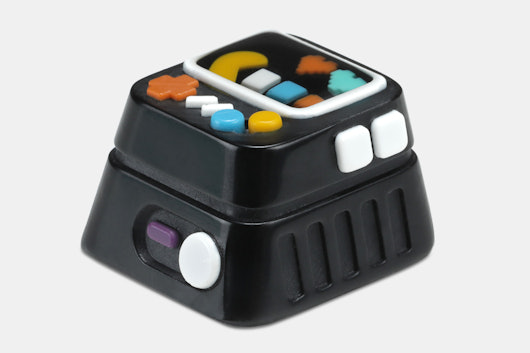 M.7 Retro Gaming V2 Artisan Keycap