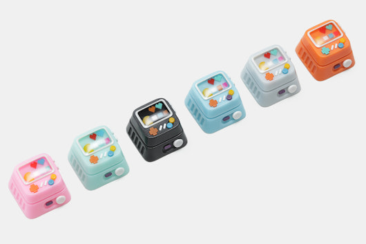 M.7 Retro Gaming V2 Artisan Keycap