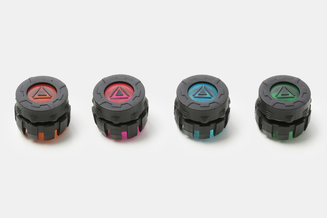 M.7 Spinning Core Artisan Keycap