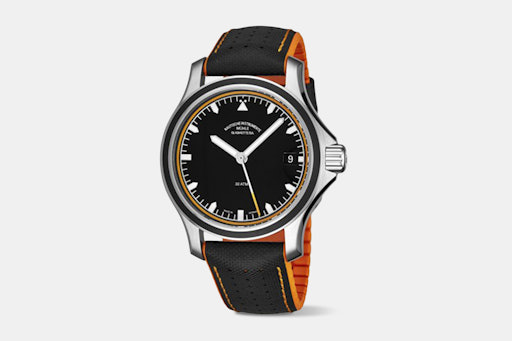 Mühle-Glashütte ProMare Go Automatic Watch
