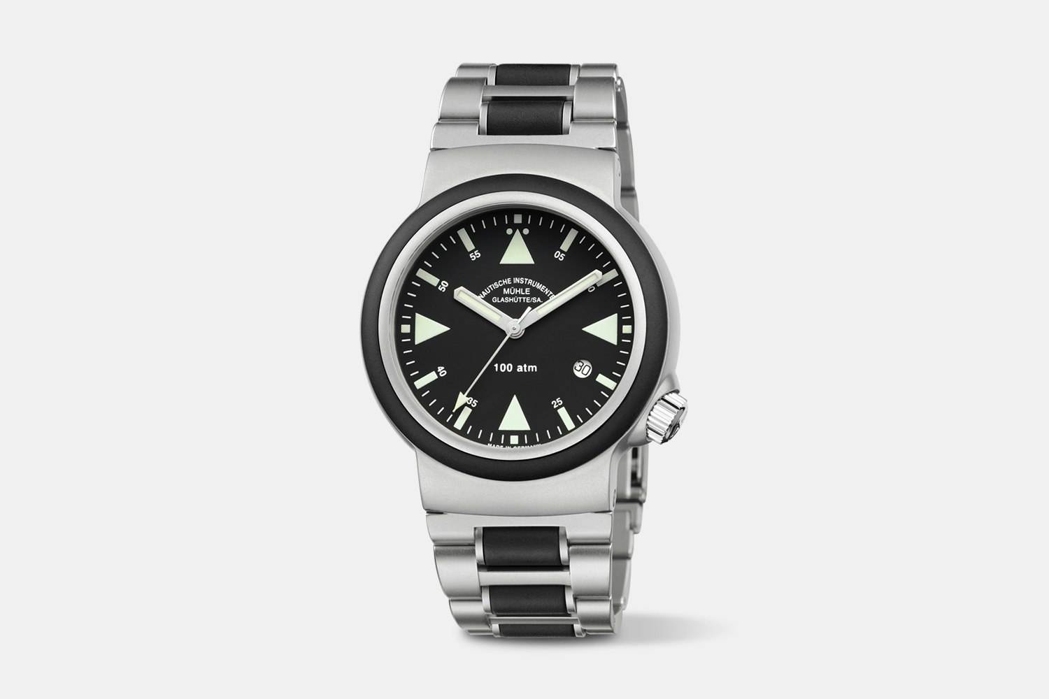 automatic watch timer