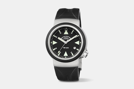 Mühle-Glashütte S.A.R. Rescue Timer Automatic Watch