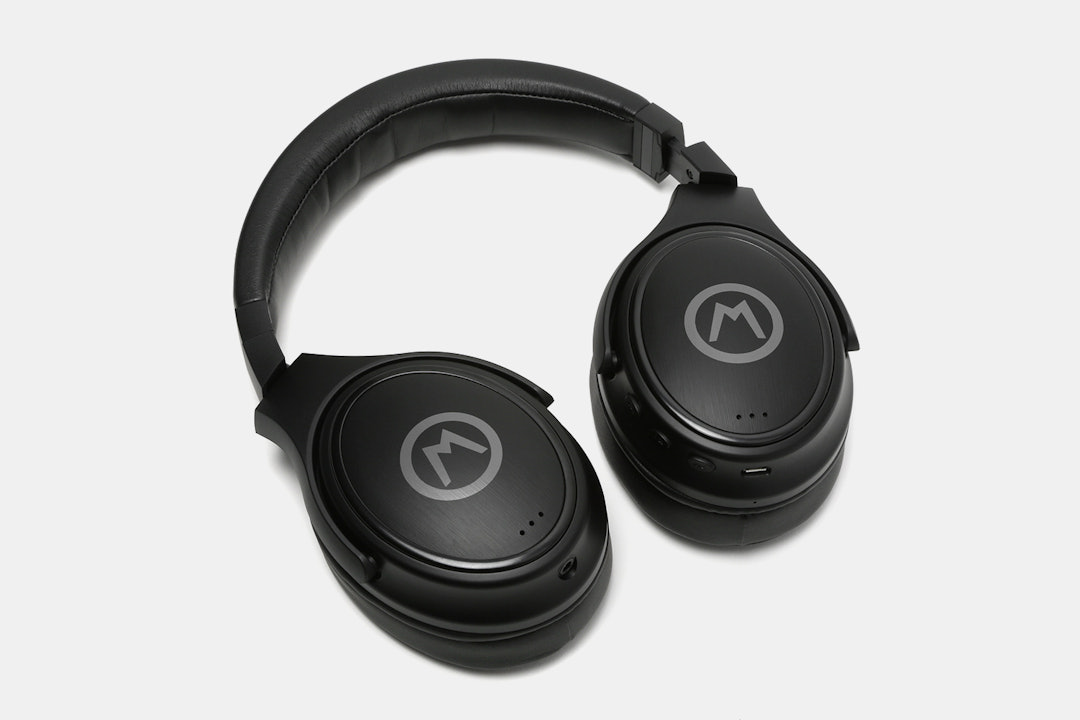 M&O MOOH-BE00BT Headphones