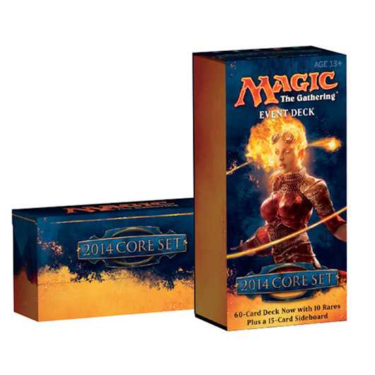 Magic Core 2014 Event Deck