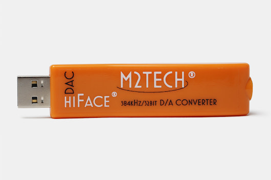M2 HiFace DAC