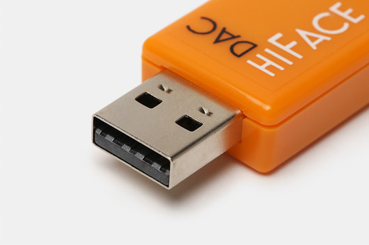 M2 HiFace DAC
