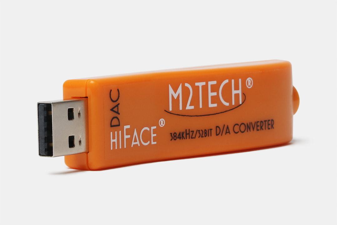 M2 HiFace DAC