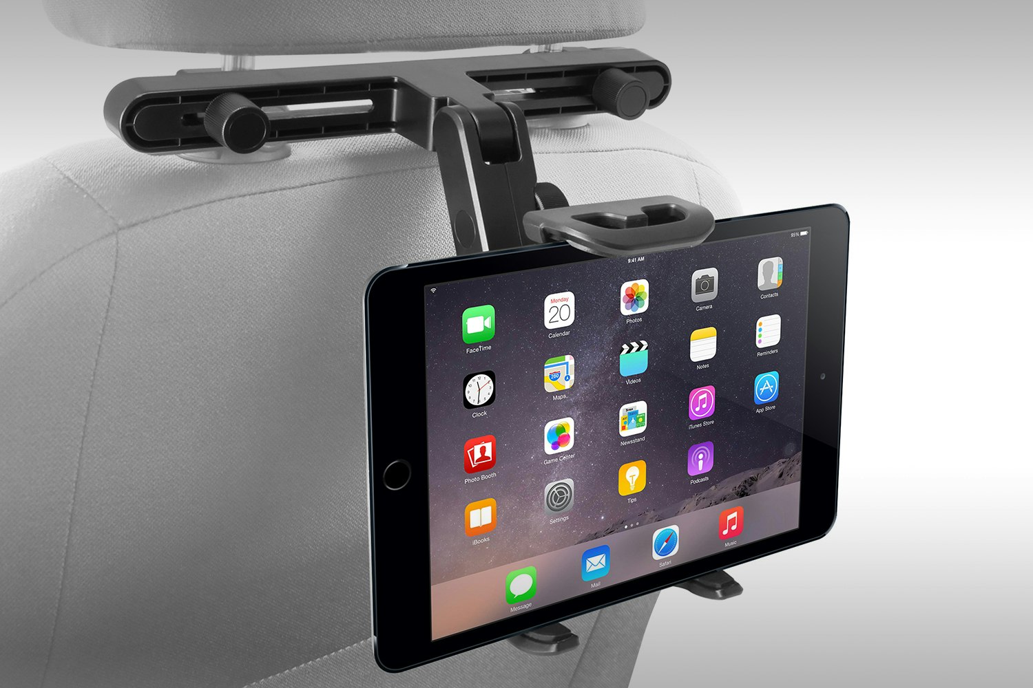 Macally Adjustable Tablet Headrest Mount Price & Reviews Massdrop