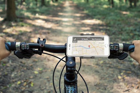 Macally BikeMount Phone Holder