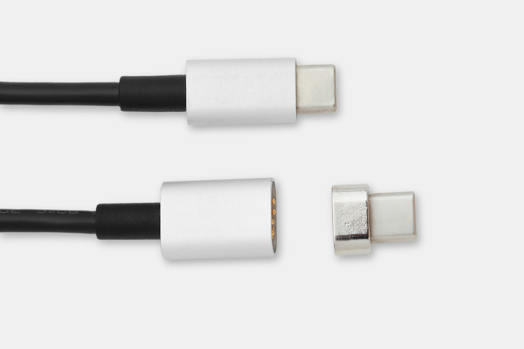 Macally MacBook USB-C Magnetic Charger