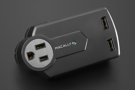 Macally Power Adapter Bundle