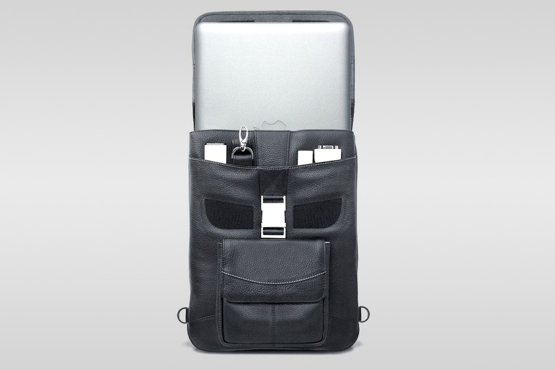 MacCase Premium Leather Macbook/Pro Jacket