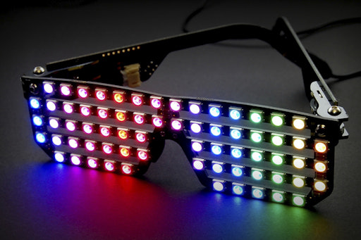 MaceTech RGB LED Shades Kit