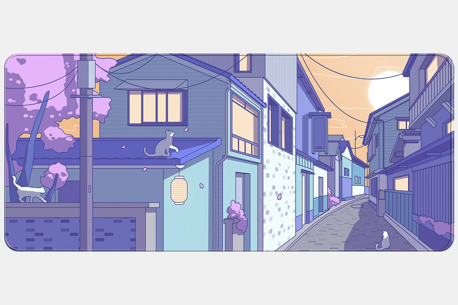 Keebmonkey Machi Desk Mats