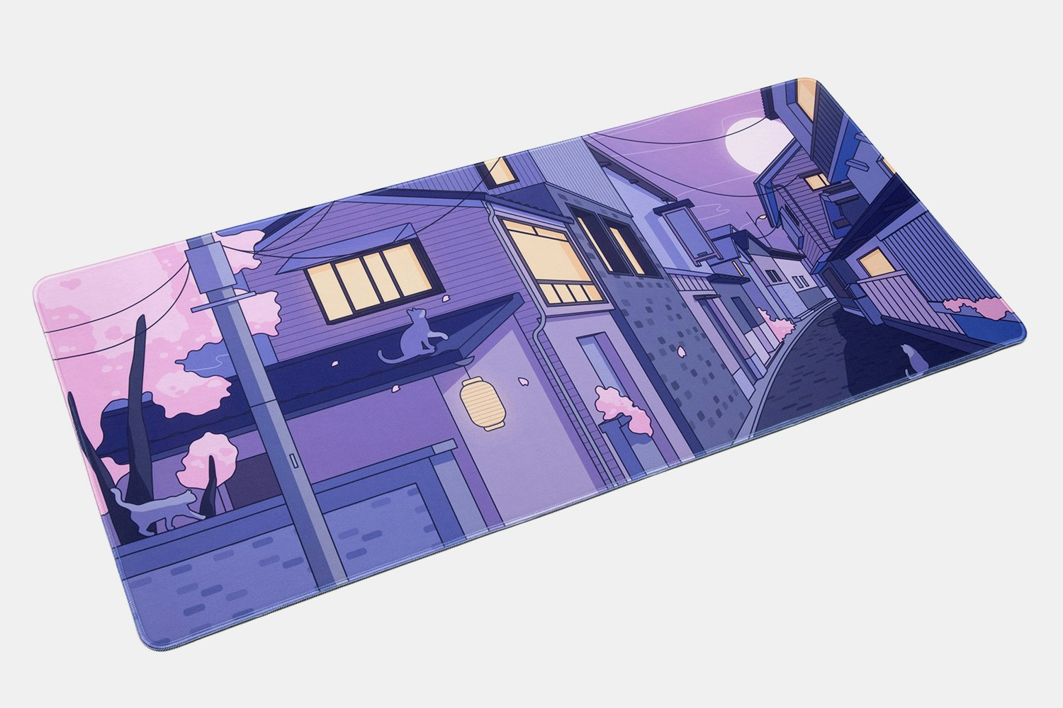 Keebmonkey Machi Desk Mats Battlestations Desk Mats Themed Desk