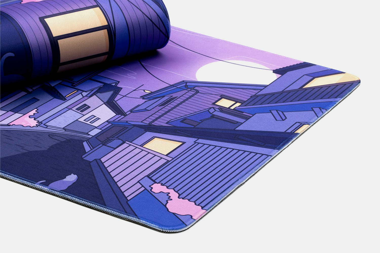 Keebmonkey Machi Desk Mats Battlestations Desk Mats Themed Desk