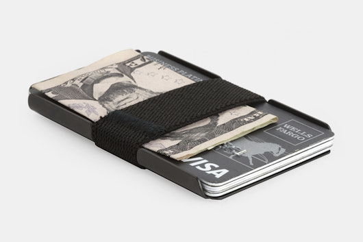 Machine Era Ti5 Slim Titanium Wallets