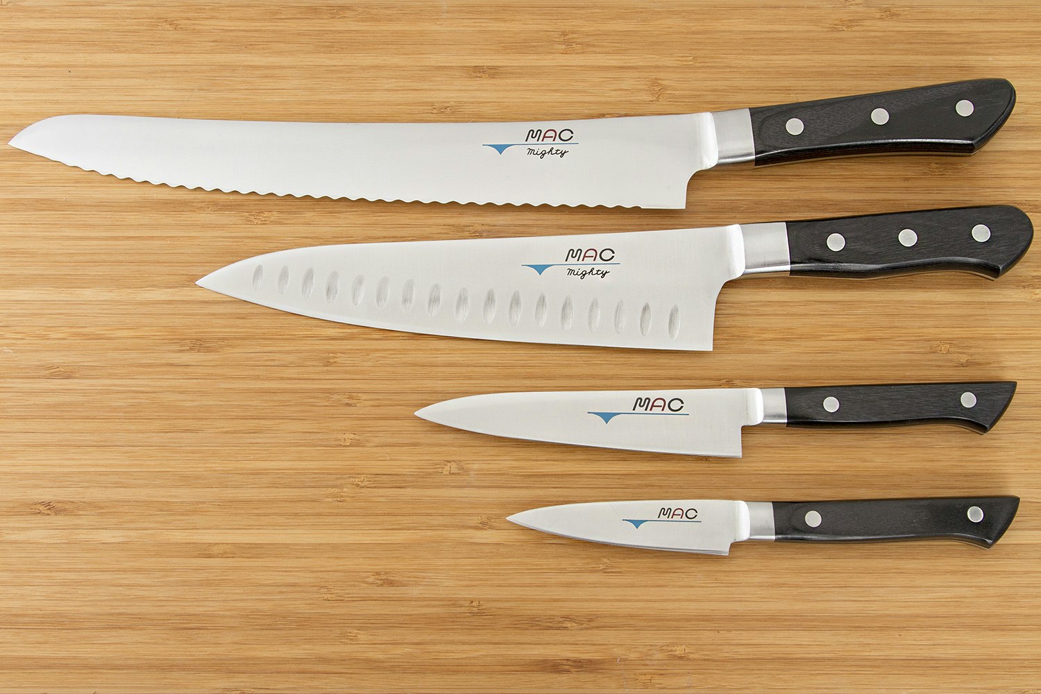 MAC Professional Chef Knives Drop