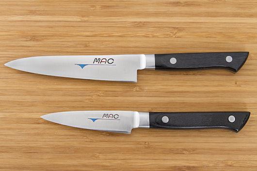 MAC Professional Chef Knives