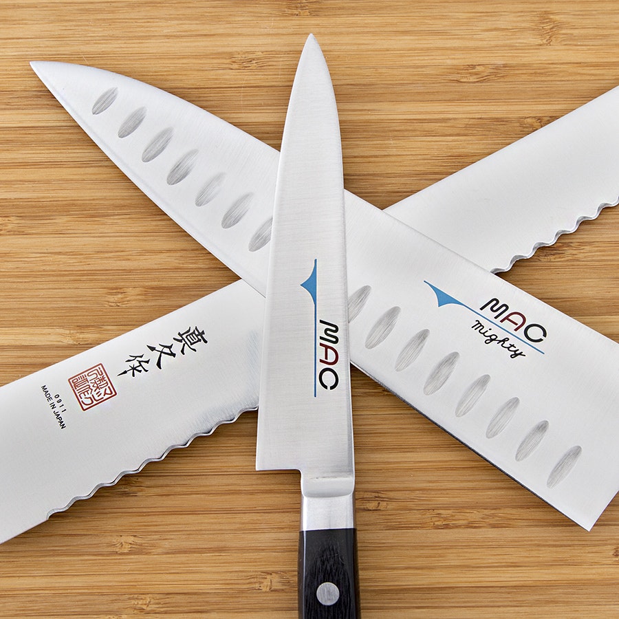 MAC Professional Chef Knives Price & Reviews Massdrop