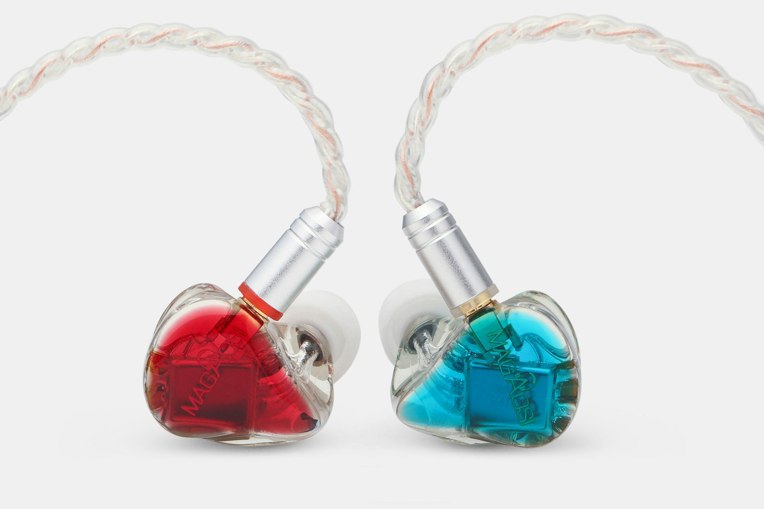MAGAOSI K5 イヤホン MaGaosi K5」 5BA搭載で驚きの低価格と高音質を実現した中華