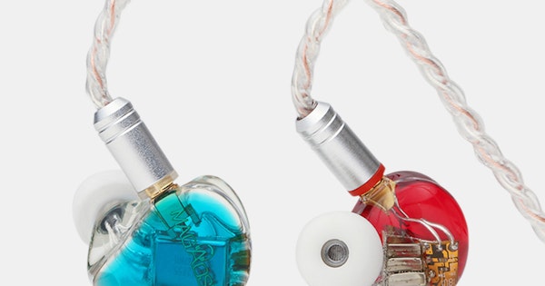 MAGAOSI K5 イヤホン Magaosi K5 IEM | Audiophile | Headphones | Universal IEM