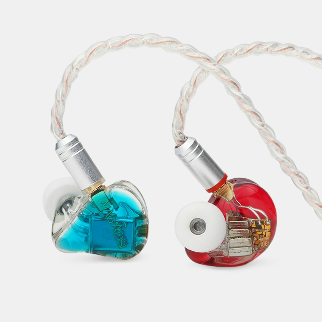 MAGAOSI K5 イヤホン Magaosi K5 IEM | Audiophile | Headphones | Universal IEM