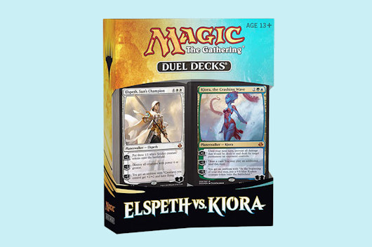 Magic: the Gathering Duel Decks (5-Pack)