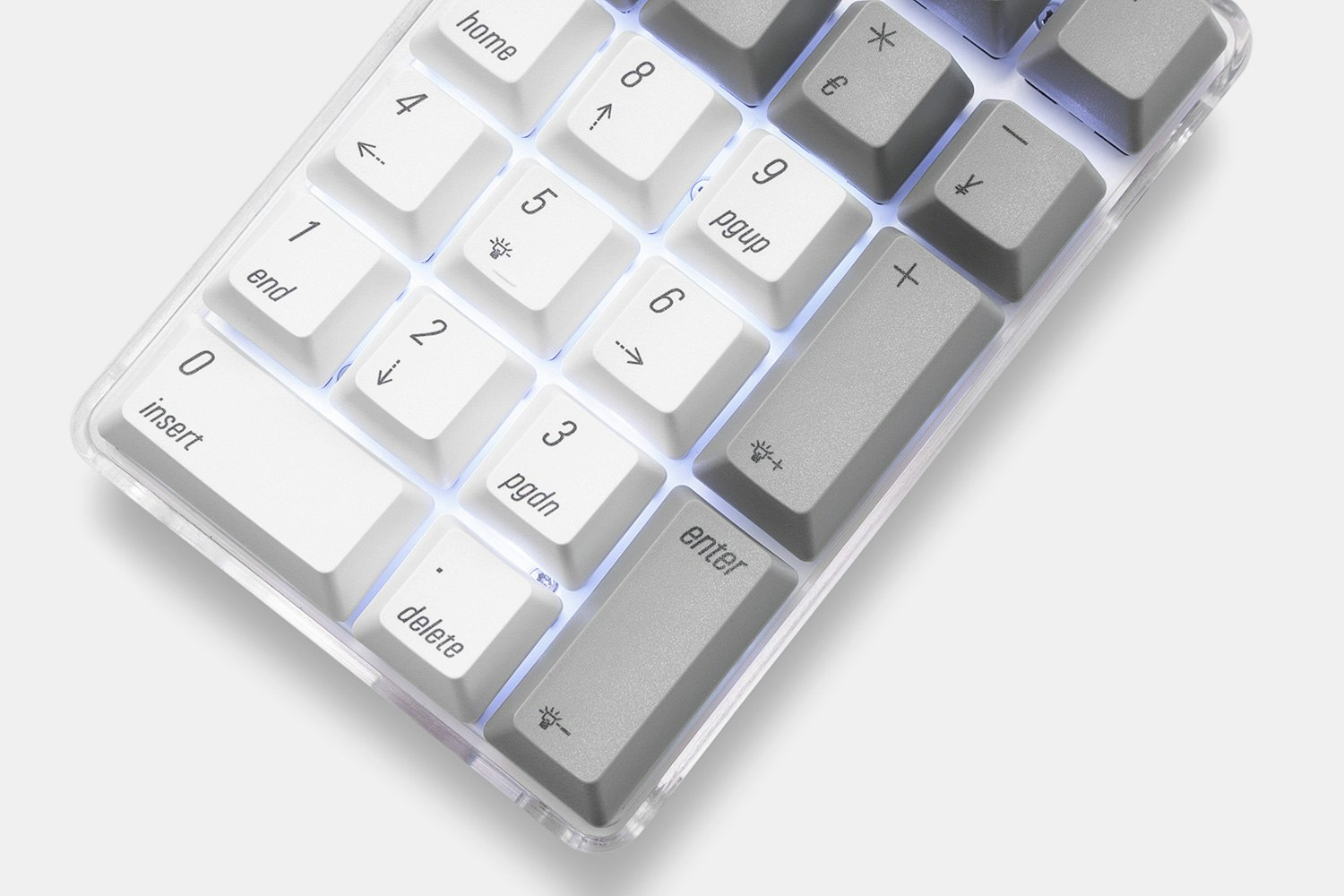 Magicforce 21-Key Mechanical Numpad V2