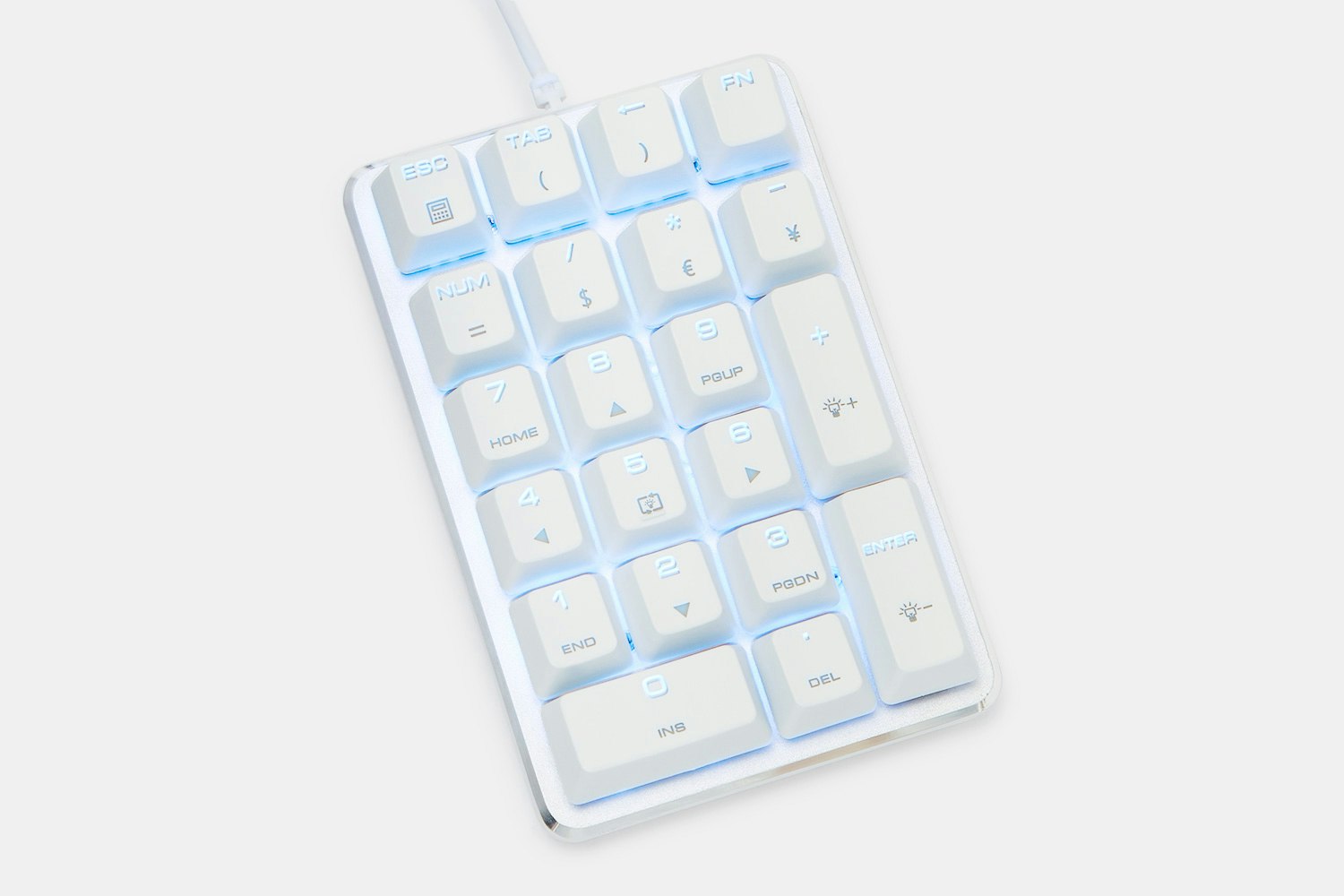 Magicforce 21Key Mechanical Numpad Mechanical Keyboards Custom